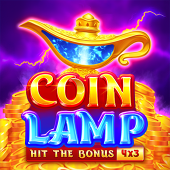 Nustar App slot Coin Lamp