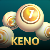 Nustar App cards Keno