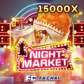 Nustar App slot Night Market