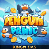Nustar App cards Penguin Panic