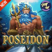 Poseidon slot game on Nustar App