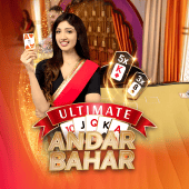 Nustar App live casino Ultimate Andar Bahar