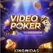 Nustar App cards Video Poker